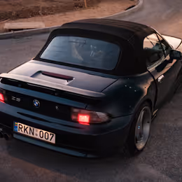 1998 BMW Z3 - Image 5