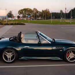 1998 BMW Z3 - Image 6