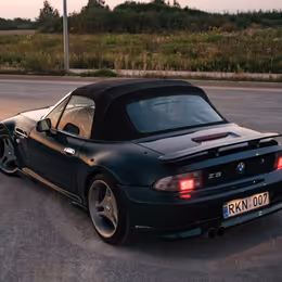 1998 BMW Z3 - Image 7