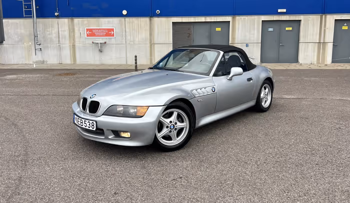 BMW Z3 1.8i