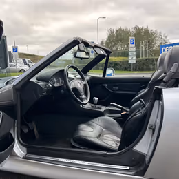 1998 BMW Z3 - Image 7