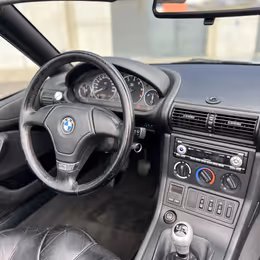 1998 BMW Z3 - Image 9