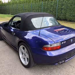 1998 BMW Z3 - Image 2