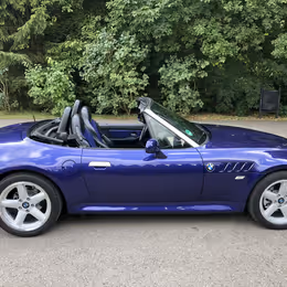 1998 BMW Z3 - Image 3