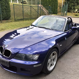 1998 BMW Z3 - Image 4
