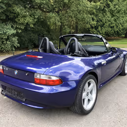 1998 BMW Z3 - Image 5