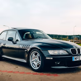 1998 BMW Z3 2.8i - Image 2