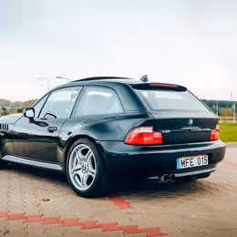 1998 BMW Z3 2.8i - Image 3