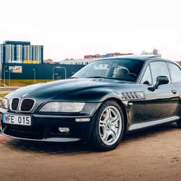 1998 BMW Z3 2.8i - Image 4