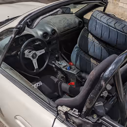 1998 Mazda MX-5 - Image 10