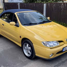 1998 Renault Megane Cabrio - Image 2