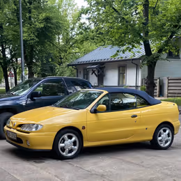 1998 Renault Megane Cabrio - Image 4