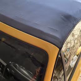 1998 Renault Megane Cabrio - Image 7