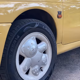 1998 Renault Megane Cabrio - Image 8