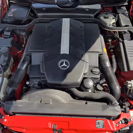 1999 Mercedes-Benz SL500 - Image 13