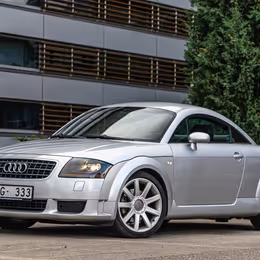 2000 Audi TT Quattro - Image 2