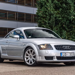 2000 Audi TT Quattro - Image 4