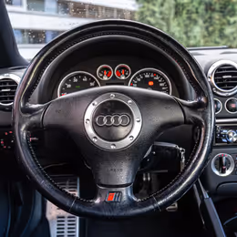 2000 Audi TT Quattro - Image 5