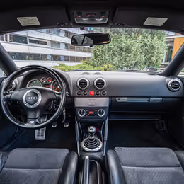 2000 Audi TT Quattro - Image 8