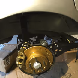 2000 Honda Shuttle - Image 9