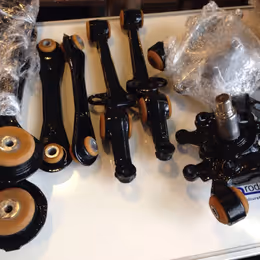 2000 Honda Shuttle - Image 12