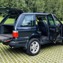 2000 Land Rover Range Rover 4.6 HSE - Image 2