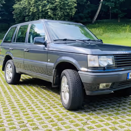 2000 Land Rover Range Rover 4.6 HSE - Image 4