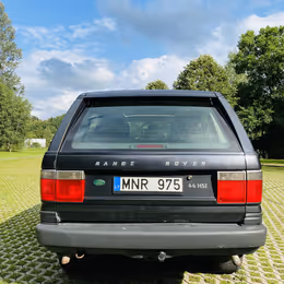 2000 Land Rover Range Rover 4.6 HSE - Image 5