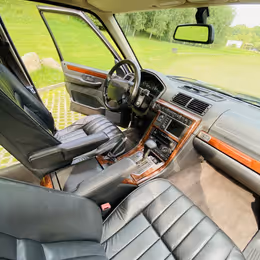 2000 Land Rover Range Rover 4.6 HSE - Image 8