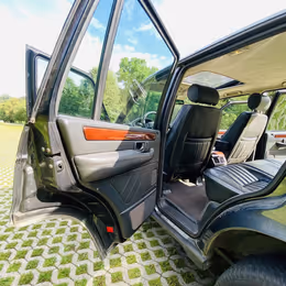 2000 Land Rover Range Rover 4.6 HSE - Image 10