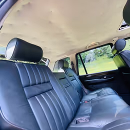 2000 Land Rover Range Rover 4.6 HSE - Image 13