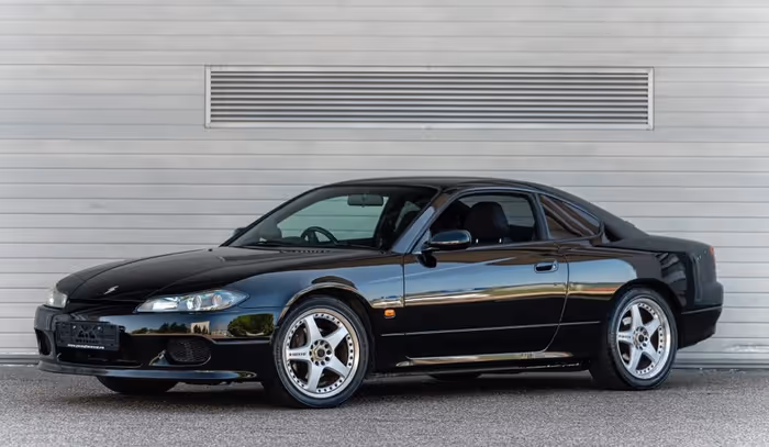 Nissan Silvia Spec-R