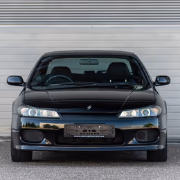 2000 Nissan Silvia Spec-R - Image 2