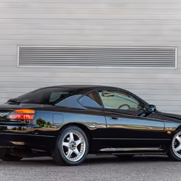 2000 Nissan Silvia Spec-R - Image 3