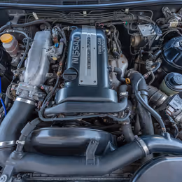 2000 Nissan Silvia Spec-R - Image 10