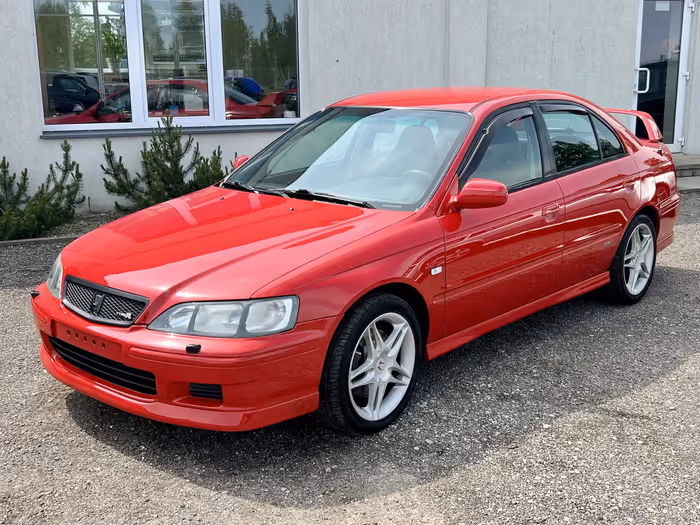 Honda Accord Type R