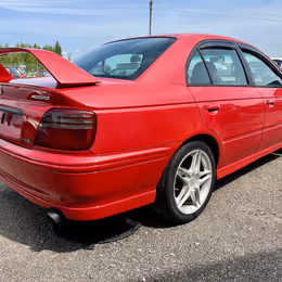 2000 Honda Accord Type-R - Image 2