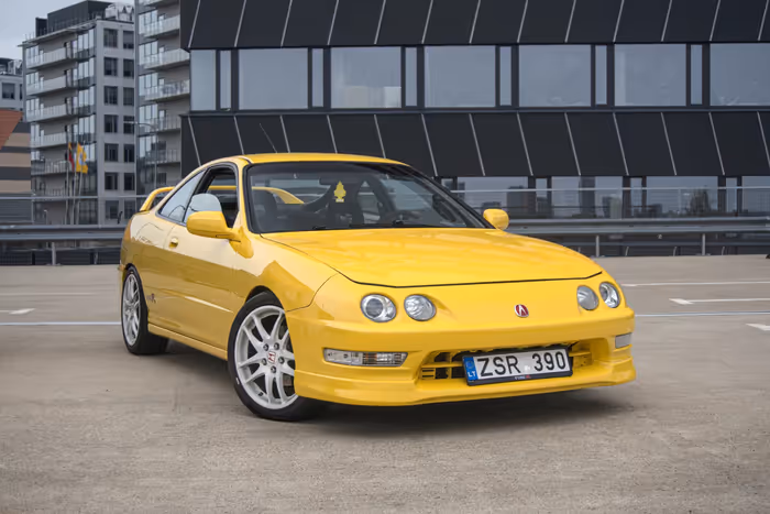 Acura Integra Type R