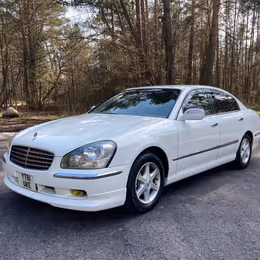 2001 Nissan Cima - Image 4