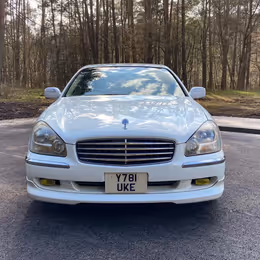 2001 Nissan Cima - Image 5