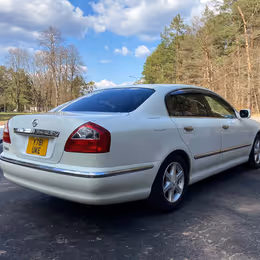 2001 Nissan Cima - Image 6