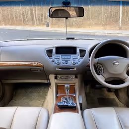 2001 Nissan Cima - Image 8