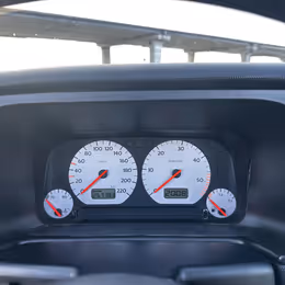 2001 Volkswagen Golf Cabriolet - Image 9