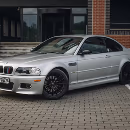 2002 BMW M3 - Image 3