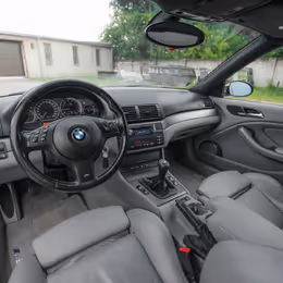 2002 BMW M3 - Image 5