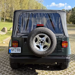 2002 Jeep Wrangler - Image 5