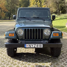 2002 Jeep Wrangler - Image 6