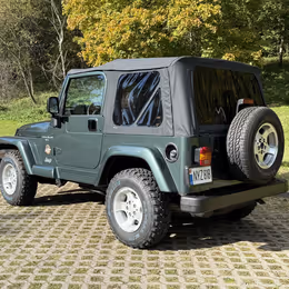 2002 Jeep Wrangler - Image 7