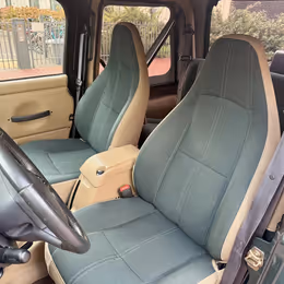 2002 Jeep Wrangler - Image 9