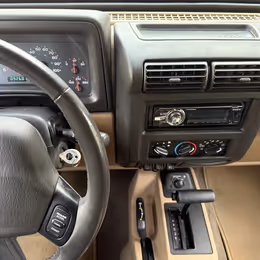 2002 Jeep Wrangler - Image 11